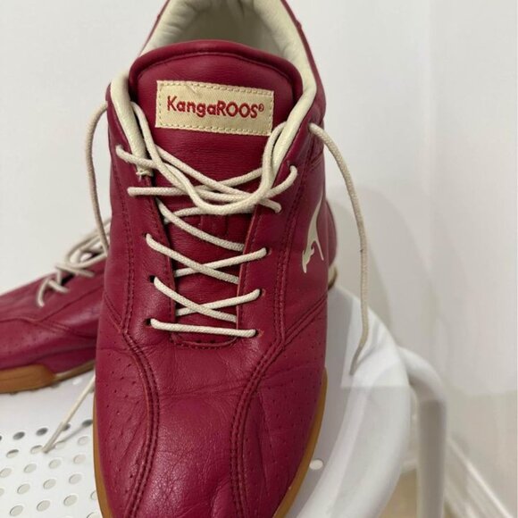 Vintage KangaROOS Moto Running Shoes- Size 40/7.5 US - Picture 4 of 10